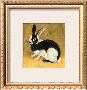 Black And White Bunny Ii by Albrecht Durer Limited Edition Print