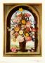 Flowers by Ambrosius Bosschaert Limited Edition Print