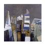 Uptown Range Ii by David Dauncey Limited Edition Print