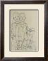Group Of Three Street-Boys, 1910 by Egon Schiele Limited Edition Print