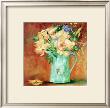 Colorful Bouquet by Carmen Dolce Limited Edition Pricing Art Print