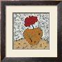 Red Flowers I by Barbara Jarman Limited Edition Print