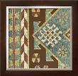 Kilim Design I by Chariklia Zarris Limited Edition Pricing Art Print