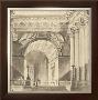 Portico Antico Ii by Maurizio Bartolomeo Limited Edition Print