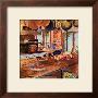 Kitchen Ii by Dennis Carney Limited Edition Print