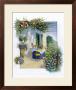 Veranda In Bloom I by Peter Motz Limited Edition Pricing Art Print