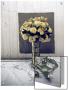 Bouquet Of White Roses by S.B. Limited Edition Pricing Art Print
