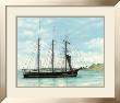 Harbour Arrival by Robert Dennis Limited Edition Print