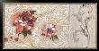Fleurs Neoclassique Ii by Helene Simon Limited Edition Print