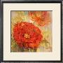 Calypso Reds I by Liv Carson Limited Edition Pricing Art Print