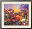 Sunset Ride by Stephen Morath Limited Edition Print