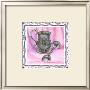 Heirloom Cup And Rattle Ii by Tara Friel Limited Edition Print
