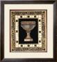 Urn With Mosaic Detail Iii by Deborah Bookman Limited Edition Print