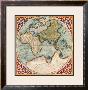 Terra Major Ii by Gerardus Mercator Limited Edition Print