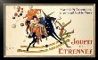 Jouets Et Etrennes by Leonetto Cappiello Limited Edition Print