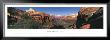 Zion National Park by James Blakeway Limited Edition Print
