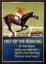 Out Of The Running by Frank Mather Beatty Limited Edition Pricing Art Print