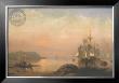 Sunrise Through Hazy Mist by Fitz Hugh Lane Limited Edition Pricing Art Print