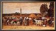 Fair In Brittany by Eugene Boudin Limited Edition Print