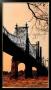 Queensboro Bridge by Joan Farré Limited Edition Pricing Art Print