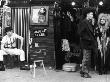 Haircut House - Camden, London by Shirley Baker Limited Edition Print