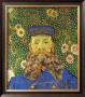 Portrait Of Joseph Roulin by Vincent Van Gogh Limited Edition Pricing Art Print