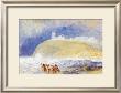 Dunwich, Suffolk by William Turner Limited Edition Print