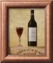 Chianti by T. C. Chiu Limited Edition Pricing Art Print