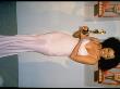 Singer Diana Ross Wearing Pale Lavender Dress While Holding Award At Unidentified Event by Milan Ryba Limited Edition Print