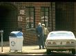 Senator Sam Ervin Speaking With Unidentified Man On A Street In Morganton, Nc by Gjon Mili Limited Edition Print