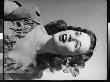 Actress Deanna Durbin Singing by Gjon Mili Limited Edition Print