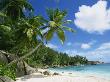 Beach, Anse Intedanse, Mahe, Seychelles, Indian Ocean, Africa by Robert Harding Limited Edition Print