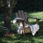 Garden Chair By An Apple-Tree by Helene Toresdotter Limited Edition Pricing Art Print