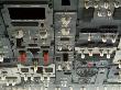 B737 Cockpit Upper Panel Switches by Daiji Kemmochi Limited Edition Print