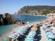 Monterosso's Beach by Donna Corless Limited Edition Pricing Art Print