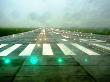 Heavy Rain On Runway by Dr. David J. Otway Limited Edition Pricing Art Print