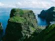 High Angle View Of Rock Formations Along The Sea, Vestmannaeyjar, Iceland by Gunnar Hannesson Limited Edition Pricing Art Print