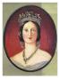 Victoria Queen Of England by Gustave Dore Limited Edition Pricing Art Print