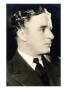Charlie Chaplin, American British-Born Silent Film Actor And Comedian, 1889-1977 by Cecil Alden Limited Edition Print
