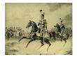 Nicholas I Of Russia On Horseback by Walter Crane Limited Edition Print