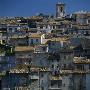 Gualdo Tadino, Umbria, Townscape by Joe Cornish Limited Edition Print