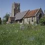 The Church Of St Botolph, Iken, Suffolk, 14Th Century by Mark Fiennes Limited Edition Print