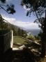 Greyrock Estate Guesthouse, Big Sur (2001) - View Of Ocean, Architect: Daniel Piechota by Alan Weintraub Limited Edition Print