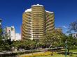 Ediificio, Belo Horizonte, Architect: Oscar Niemeyer by Alan Weintraub Limited Edition Print