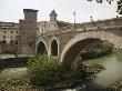 Ponte Fabricio, Rome, Italy 62 Bc by David Clapp Limited Edition Print