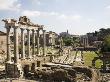 La Romana Forum, Rome, Italy by David Clapp Limited Edition Pricing Art Print