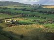 Reconstruction Of Roman Fort, Vindolanda, Hadrian's Wall, Northumberland, England by Colin Dixon Limited Edition Print