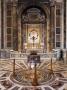 St Peter's Basilica, Vatican City, Rome, Italy by David Clapp Limited Edition Print