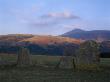 Castlerigg Stone Circle At Dusk, Cumbria, Near Keswick by Colin Dixon Limited Edition Print