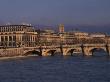 Pont Neuf And River Seine, Paris by Colin Dixon Limited Edition Print